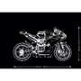 Конструктор LEGO Technic Мотоцикл Ducati Panigale V4 S 1603 деталі (42202) фото 8