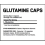 Аминокислота для спорта Optimum Nutrition Glutamine 1000 240 capsules /120 servings/ Unflavored: Вкус Без вкуса