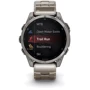 Смарт-часы Garmin Fenix 8 AMOLED 47mm Sapphire Titanium with Vented Titanium Bracelet (010-02904-40): Стандарт защиты 10 ATM