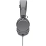 Наушники Urbanears Plattan II Dark Grey (4091669): Тип конструкции полноразмерные