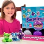 Мягкая игрушка-сюрприз в шаре Surprizamals S15 12 видов (SU03889-5024)