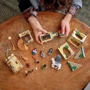 Конструктор LEGO Harry Potter Двор Хогвартса: Спасение Сириуса (76401) фото 5