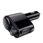 Зарядное устройство Baseus Car Charger 2хUSB S-06 Car Bluetooth MP3 Player Black (CCHC000001): Кабель в комплекте отсутствует