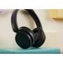 Наушники Philips TAH5209 Black (TAH5209BK/00): Тип конструкции полноразмерные