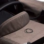 Текстильная люлька для коляски Bugaboo Donkey 3 Mineral Taupe, бежевый: Производитель Bugaboo