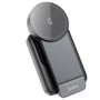 Зарядное устройство Hoco Wireless Charger CQ3 Noble Folding 3in1 Magnetic Black: Особенности Для Apple Watch, MagSafe