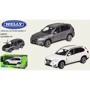 Машина металлическая Welly BMW X5 (24052W)