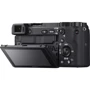 Sony Alpha A6400 kit (16-50mm) Black (ILCE6400LB.CEC) UA: Размер матрицы 23.5x15.6 мм