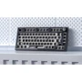 Клавіатура FL Esports DIY-barebone MK750 Black wireless Three-Mode: Тип клавіатури ігрова