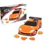 Головоломка Eureka 3D Puzzle 3D пазл машина Corvette C6R 1:32 (473412)