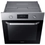 Духовой шкаф электрический Samsung NV68R2340RS: Класс энергопотребления A