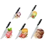 Набор кухонных ножей Tescoma Grand Chef 6 предметов (884640): Наименование Набор кухонных ножей 6 пр.