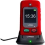Мобильный телефон Sigma mobile Comfort 50 Shell DUO Black-Red (UA UCRF): Слот для карт памяти microSD (до 16 ГБ)