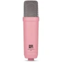 Микрофон RODE NT1 SIGNATURE PINK: Крепление Стоечный