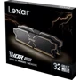 Lexar 32 GB (2x16GB) DDR5 6000 MHz THOR Black (LD5U16G60C38LG-RGD) фото 6