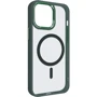Чехол для iPhone ArmorStandart Unit MagSafe Case Dark Green for iPhone 13 Pro Max (ARM66944)