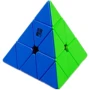 Yulong Pyraminx V2 M Color Пирамидка магнитная: Вид Головоломка