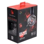 Наушники A4Tech Bloody G520S Grey: Диапазон частот (Гц) 20 - 20000