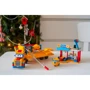 Конструктор Super Wings Small Blocks Buildable Vehicle Set Грузовик и магазин (EU385008)