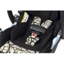 Коляска Peg-Perego Veloce Grafic Gold Lounge 3 в 1 черный (PACK-VEL31LG000002) фото 10
