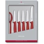 Набір кухонних ножів Victorinox SwissClassic Paring Set 6 пр. (6.7111.6G)