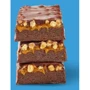 Протеиновый батончик Myprotein Impact Protein Bar 64 g / Dark Chocolate Sea Salt: Пол Унисекс