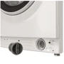 Стиральная машина WHIRLPOOL WRBSB 6249 S EU: Сушка нет