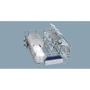 Вбудовувана посудомийна машина Siemens SR656D00TE: Розміри 81,5x44,8x55 см