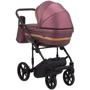Коляска 2 в 1 Adamex Rimini ECO кожа 100% RI-248 фото 7