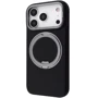 Чехол для iPhone Proove Reinforce Case with Magnetic Ring Gray for iPhone 17 Pro