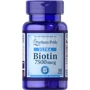 Puritan's Pride Biotin 7500 mcg 50 tabs (PTP-18545) Биотин