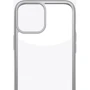 Чехол для iPhone PanzerGlass Clear Case Satin Silver for iPhone 12 Pro Max (0272): Цвет серебристый