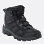 Ботинки Jack Wolfskin Vojo 3 Wt Texapore Mid W 4042401-6369 39 натуральная замша серые зима фото 1