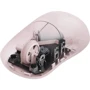 Мышь Xiaomi Mi Wireless Mouse 3 Pink GL (BHR8911GL): Тип сенсора оптический