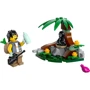 Конструктор LEGO Minifigures Зустріч з малюком горили (30665): Рекомендований вік 5+