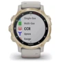 Смарт-годинник Garmin Descent Mk2S Light Gold with Light Sand Silicone Band (010-02403-01): Виробник Garmin