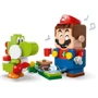 Конструктор LEGO Super Mario Приключения с интерактивным LEGO Марио 218 деталей (71439) фото 5