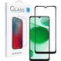 Аксессуар для смартфона ACCLAB Tempered Glass Full Glue Black for Realme C35