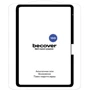 Аксесуар для iPad BeCover Tempered Glass 10D Black for iPad Air 13 (2024 / 2025) (711676): Тип аксесуара захисне скло