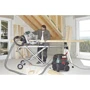 Монтажная пила Metabo KGS 315 Plus (0103150000): Конструкция Ручная