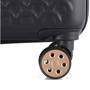 Чемодан Semi Line 28" (L) Black (T5718-3): Материал Пластик