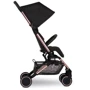 Прогулочная коляска ABC Design Ping Diamond Rose Gold, черный (1200229/2004): Пол ребенка девочка