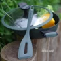 Лопатка с прорезями Fissman Chef ’s Tools 27.5 см (1472): Тип Лопатка с прорезями