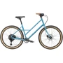 Велосипед Marin 27,5" Larkspur 1 рама - M 2024 Gloss Metallic Blue/Metallic Dark Blue (SKE-28-67)