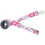 Поводок короткий для собак Max & Molly Short Leash - Cherry Bloom XS (4894512049956)