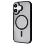 Чехол для iPhone Proove Essence Case with Magnetic Ring Black for iPhone 16 Plus