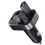 FM-трансмиттер Baseus FM Launcher S-09 Pro black (C10762200113-00): Производитель Baseus