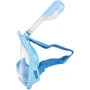 Детская панорамная маска для плавания Thenice K-1 XS, Blue (0657258342330): Производитель Thenice