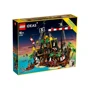LEGO Ideas Пірати Затоки Барракуди (21322)