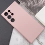 Чохол для телефона Lakshmi Case Silicone Cover Full Camera Pink Sand для Samsung S928 Galaxy S24 Ultra: Колір розовый